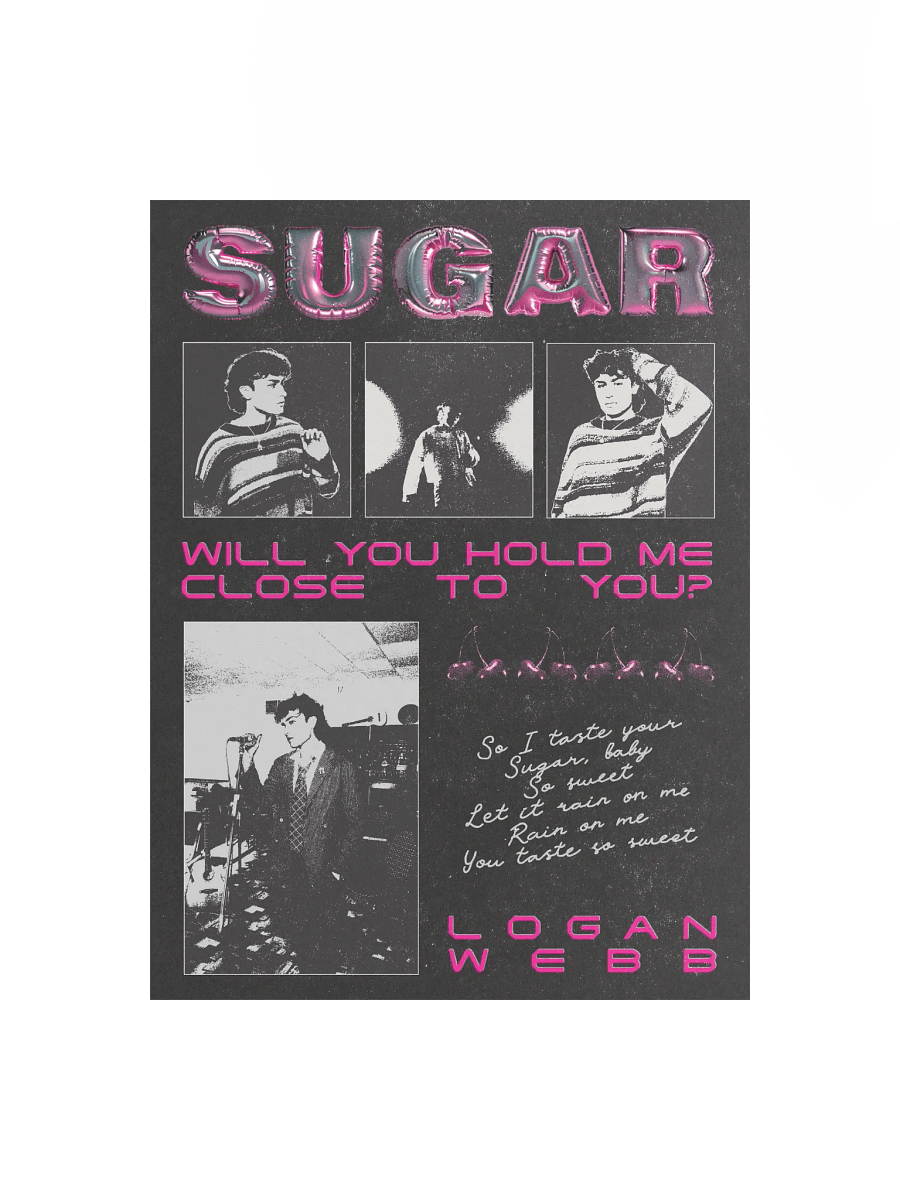 Sugar - Poster product image (1)