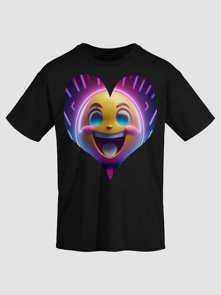 Women's Smiley Heart Tee product image (2)