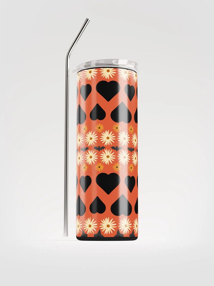 Eternal Love Stainless Steel Tumbler product image (1)