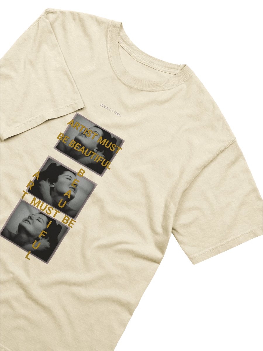 ARTIST MUST HEAVYWEIGHT TEE product image (3)