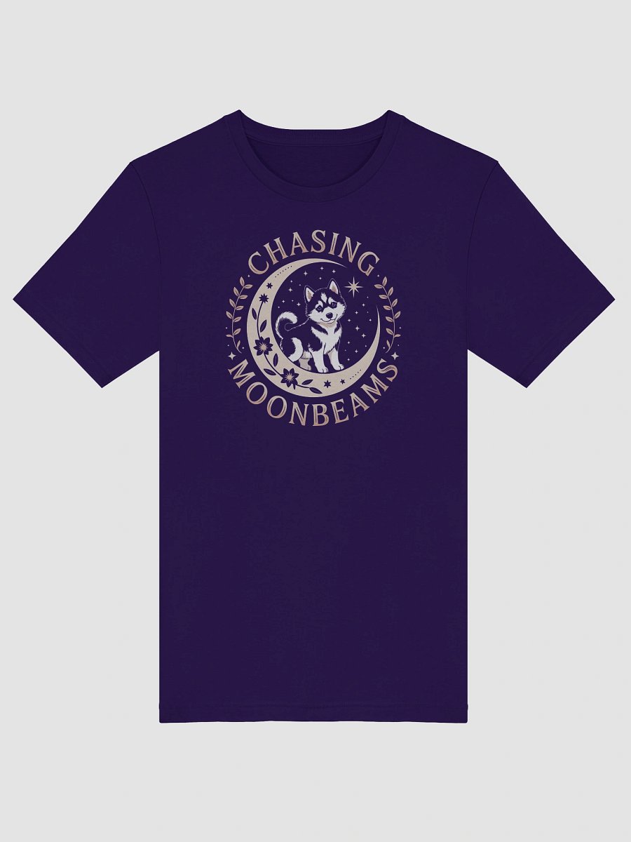 Chasing Moonbeams Cat T-Shirt product image (9)