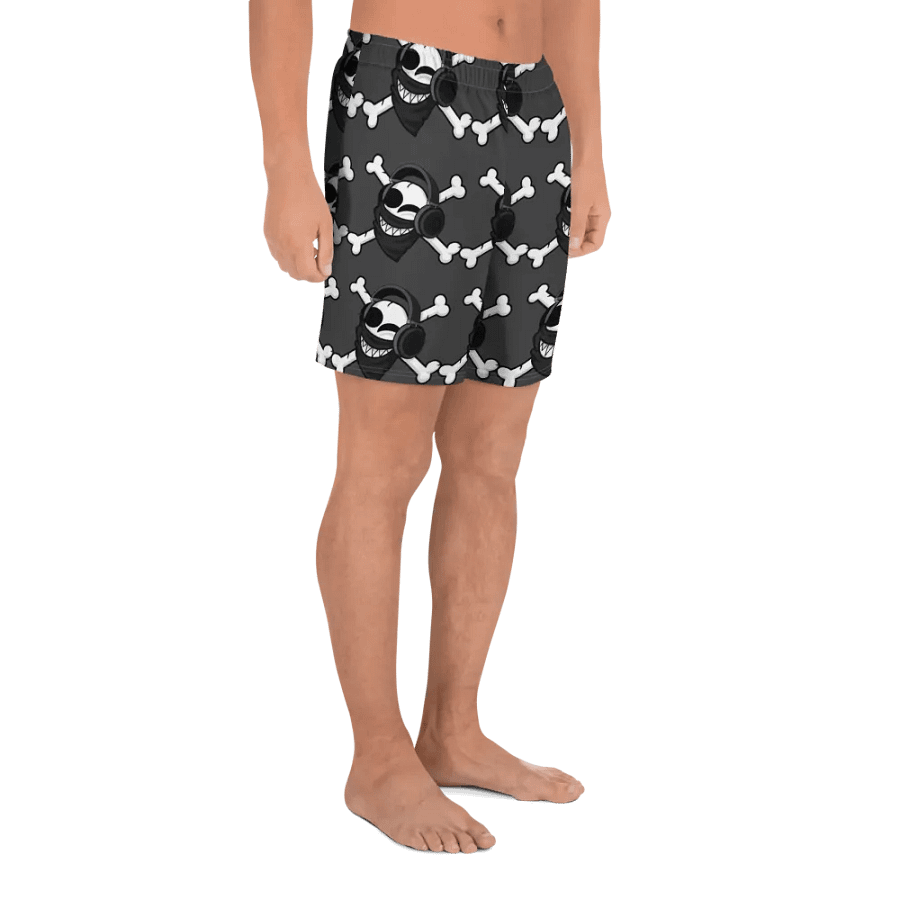 Dyno Pirates Jolly Roger Shorts product image (3)
