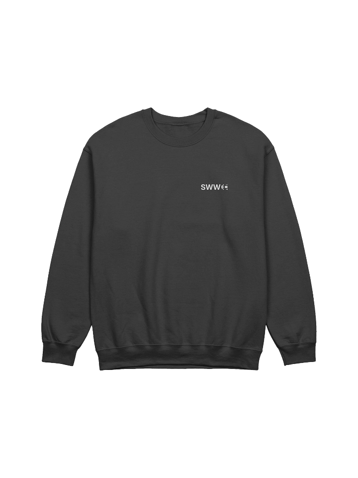 Crewneck Samouraï Wolrdwide product image (1)