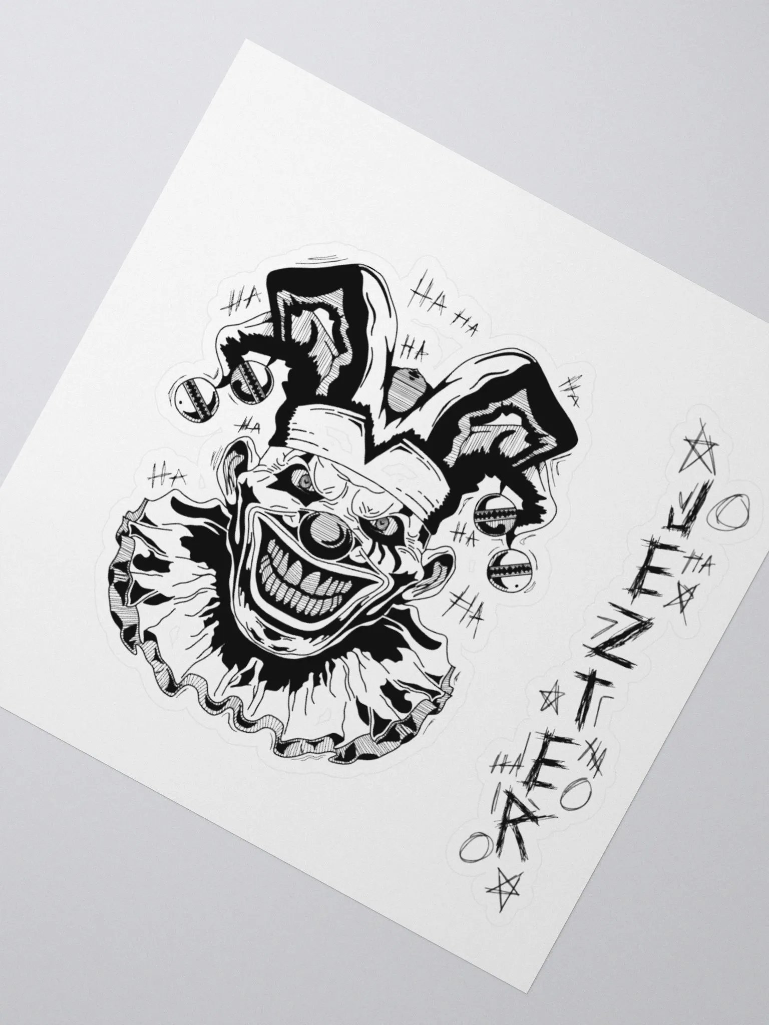 [ JEZTER ] Stickers // SYN product image (6)