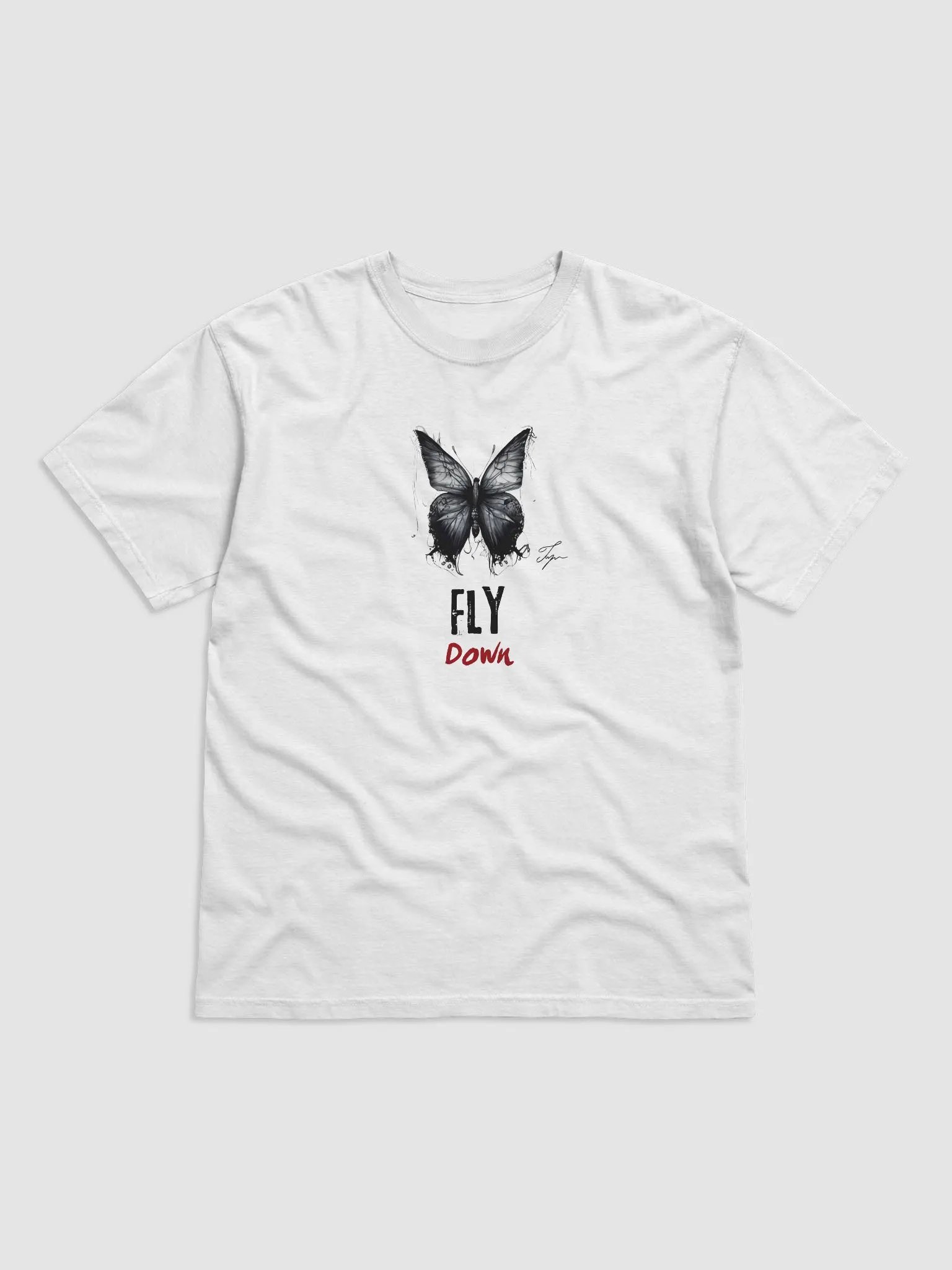 T-Shirt Jurg3n, Farfalla product image (10)
