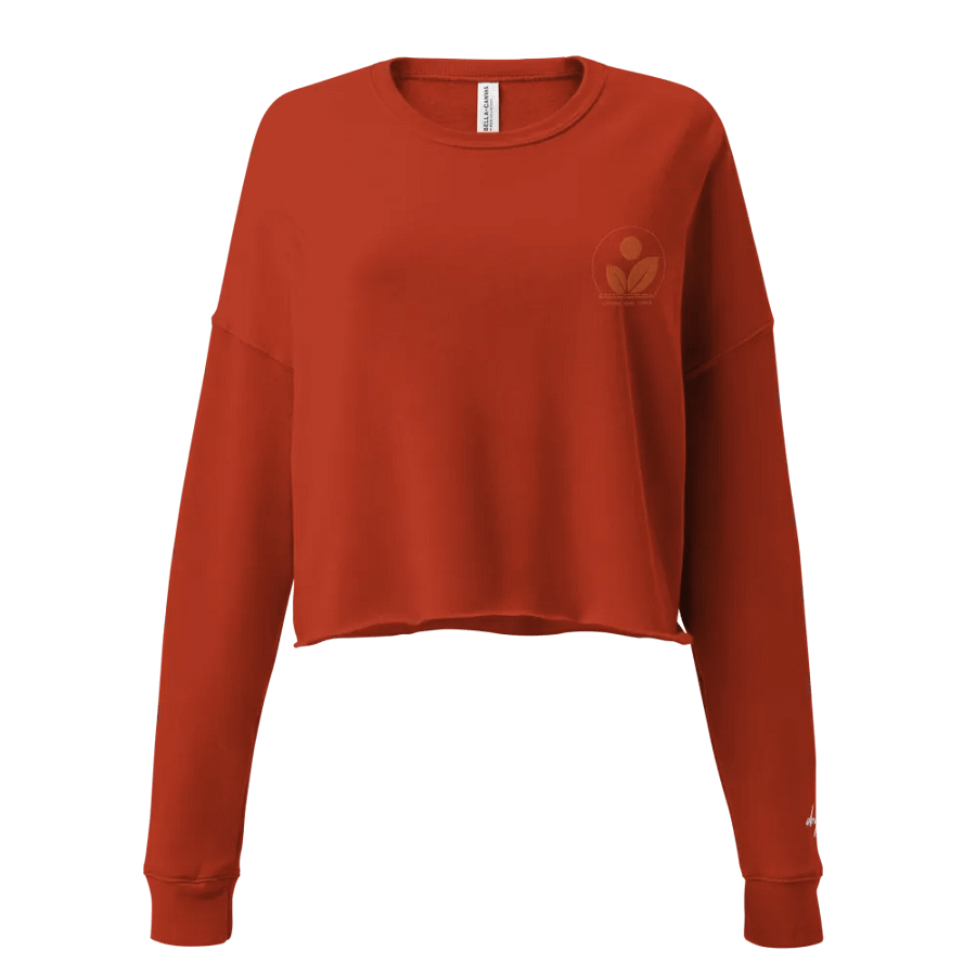 Cozy Cropped Fleece product image (1)