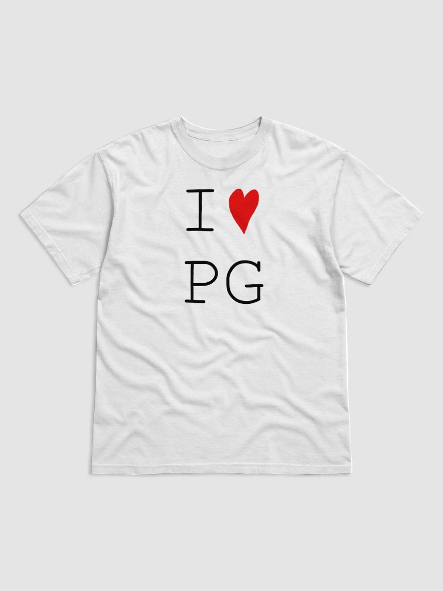 I HEART PATRICK GNARLY SHIRT product image (1)