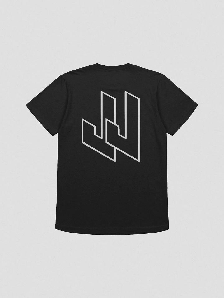 I Hate It Here Next Level Tee with white text product image (2)