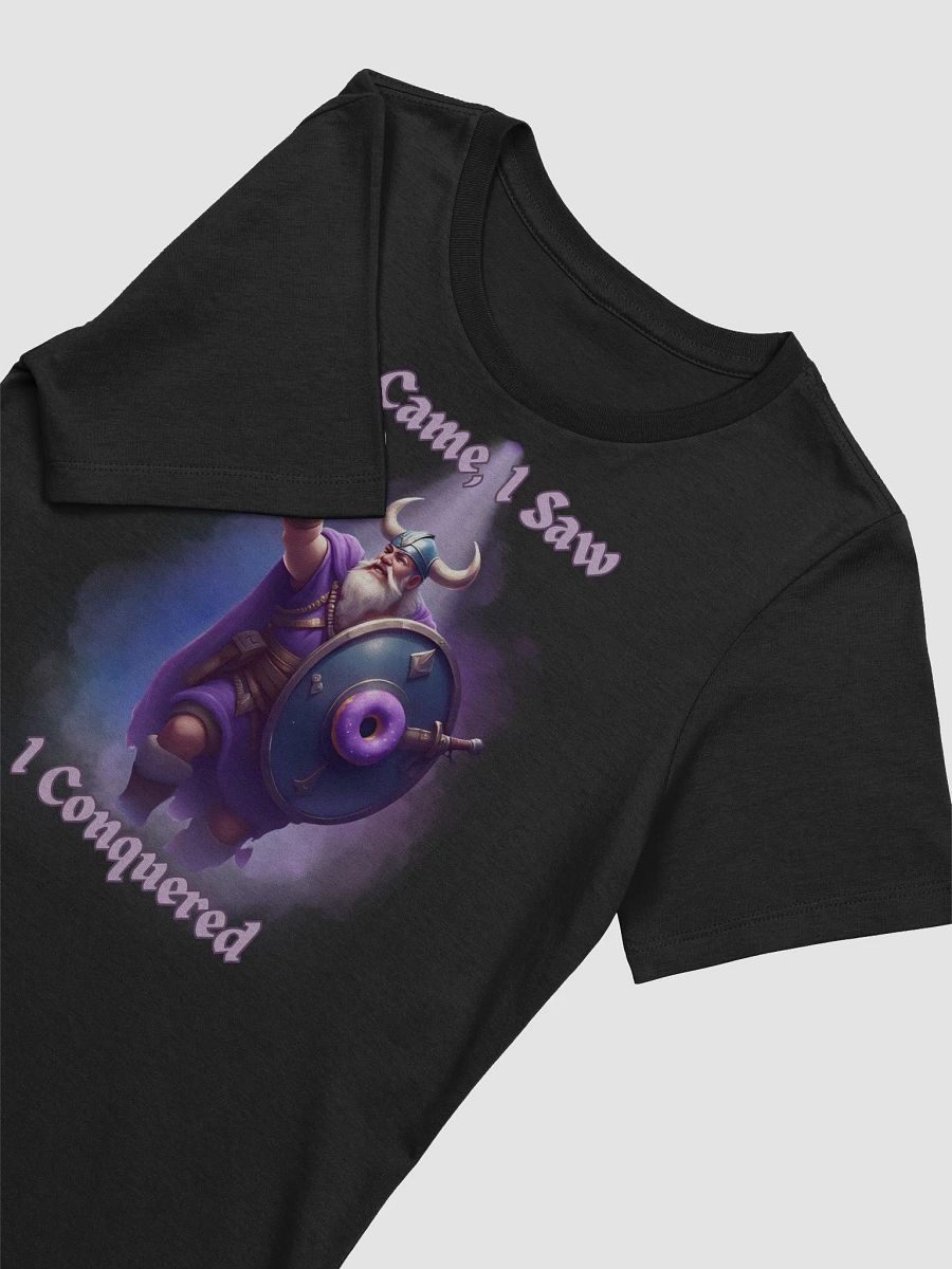 Viking Donut Conqueror Relaxed T-Shirt product image (43)
