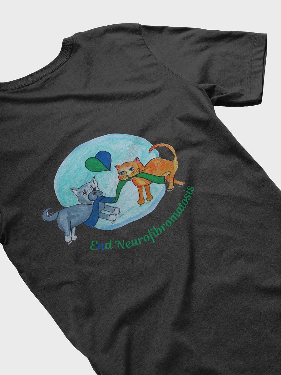 NF1 and NF2 Awareness tee product image (11)