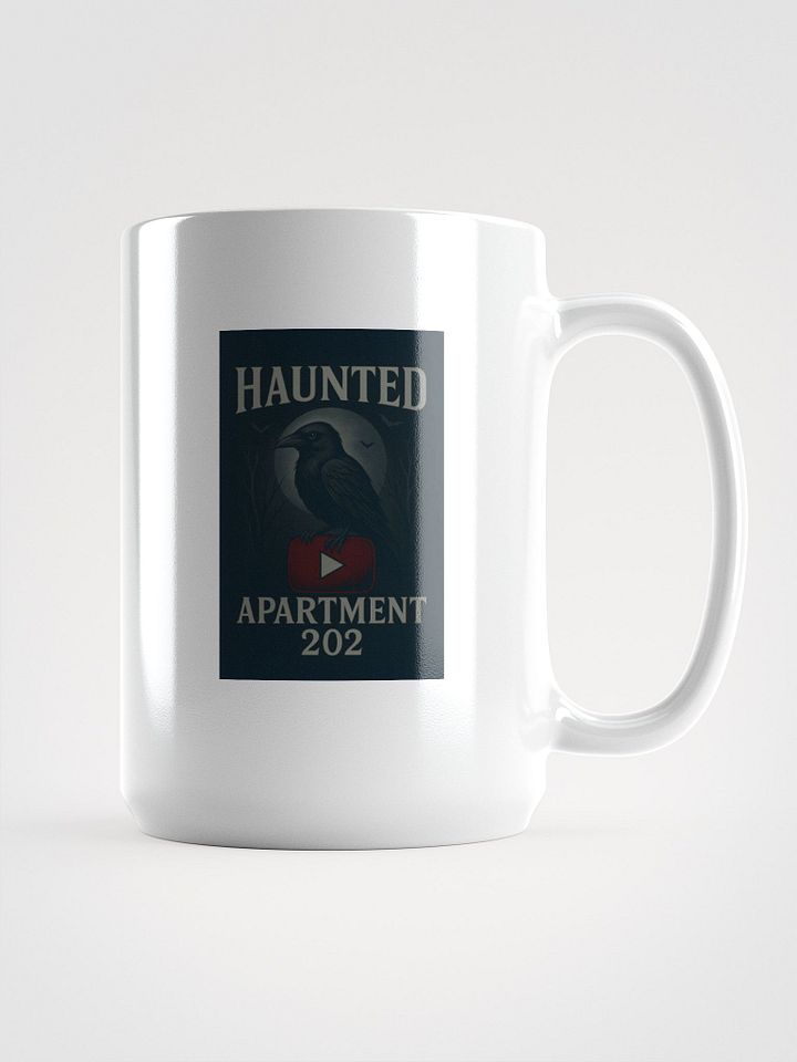 Haunted Apartment 202 Mug (Nevermore) product image (1)