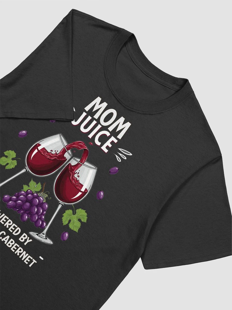 Mom Juice Cabernet Wine Lover Unisex T-Shirt product image (12)