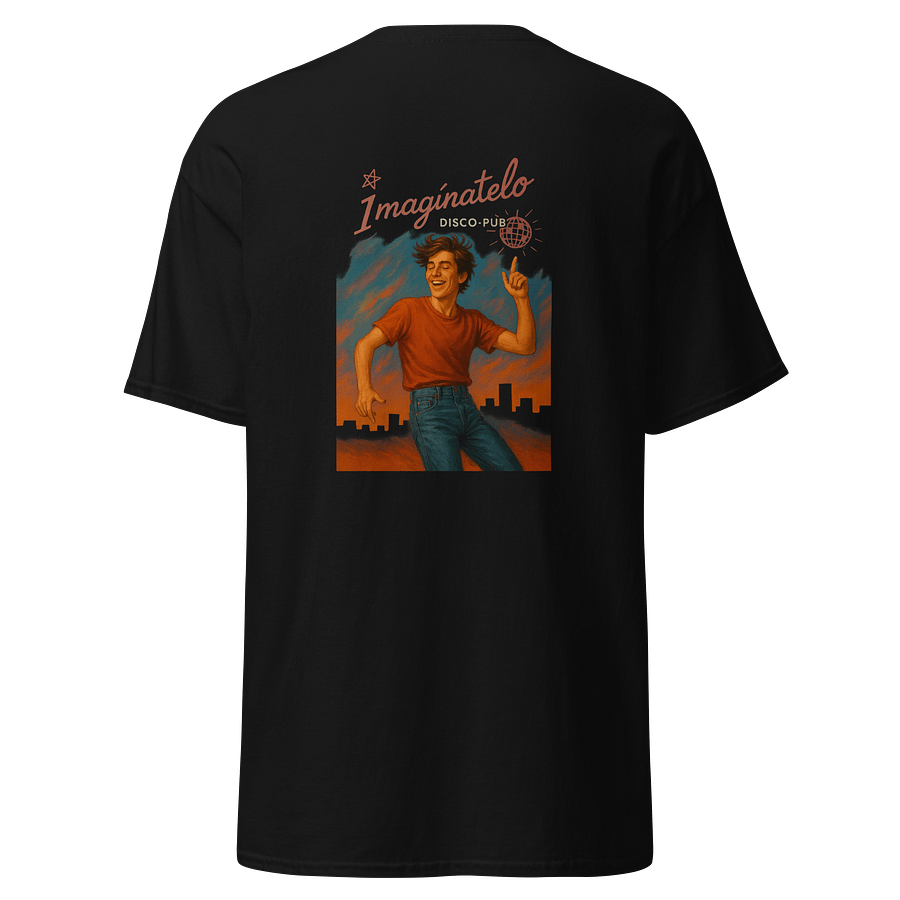 Camiseta Imaginatelo x cebr.xyz product image (1)