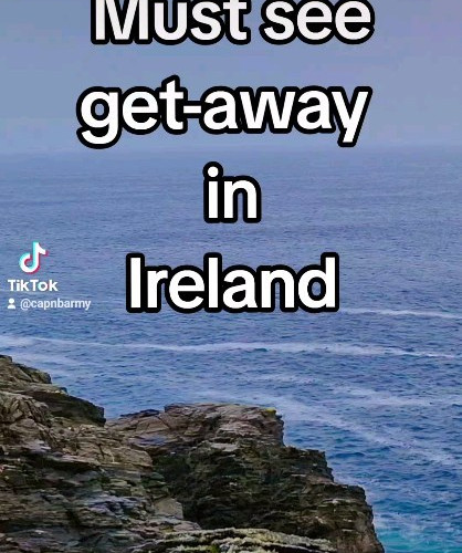 Must See places in Ireland! 

#Ireland #malinhead #top10 #beautiful #date #dateideas #romantic