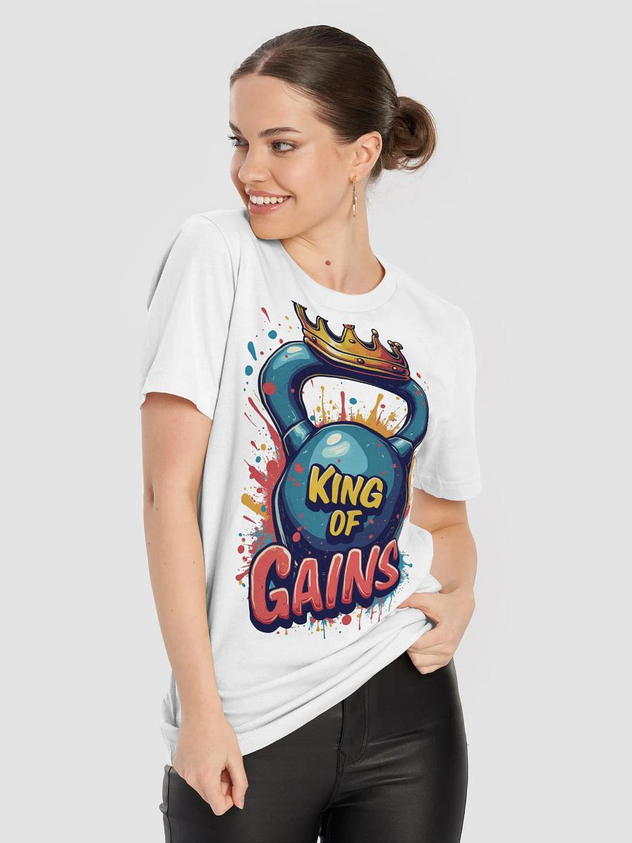 King of Gains product image (8)