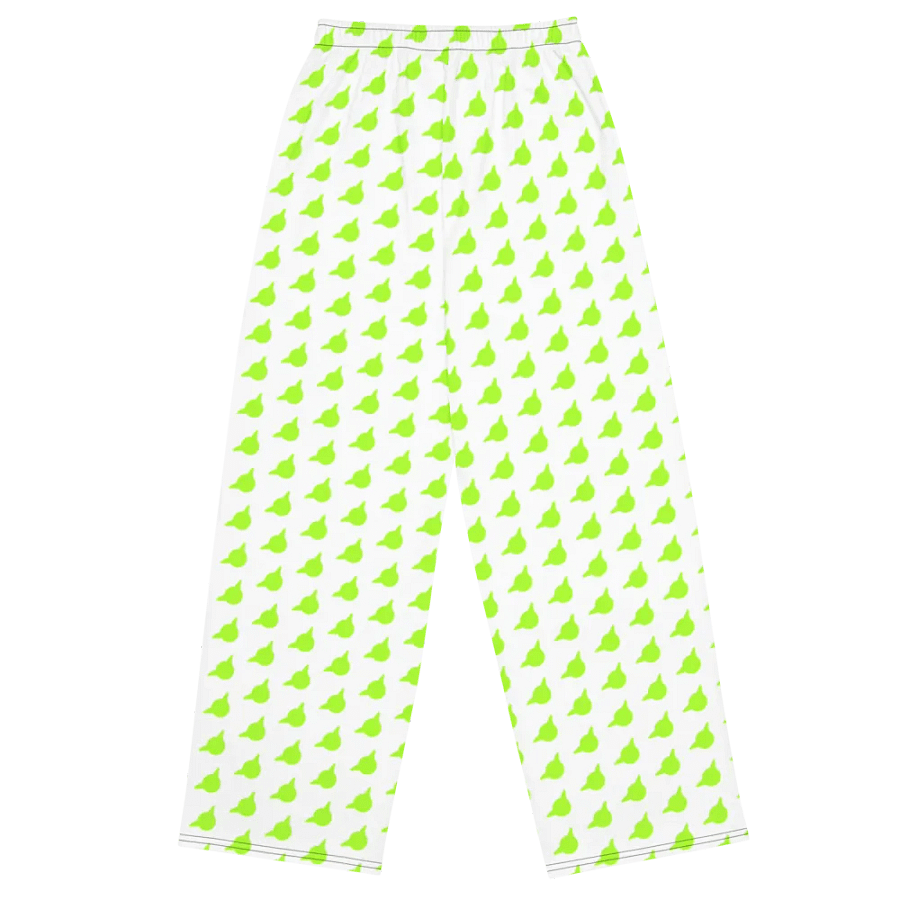 Goblin Army Wide-Leg Pants - White product image (8)
