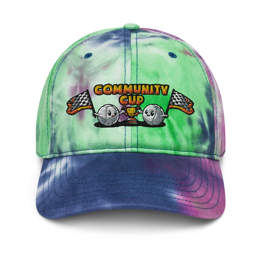 MSLA Community Cup - Tie-Dye Hat product image (37)