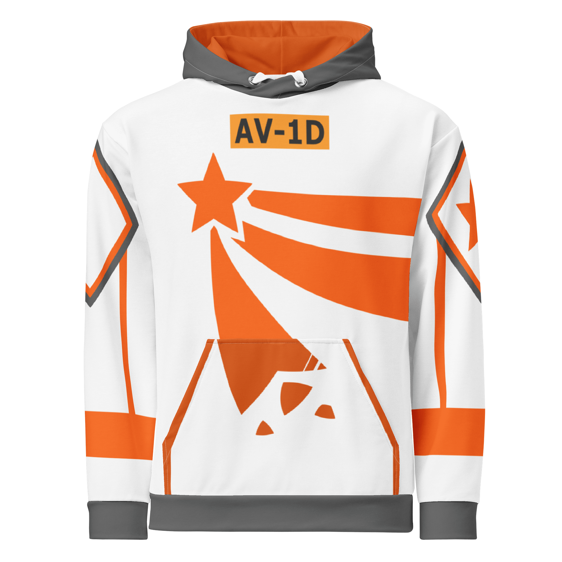 Space Hoodie product image (1)