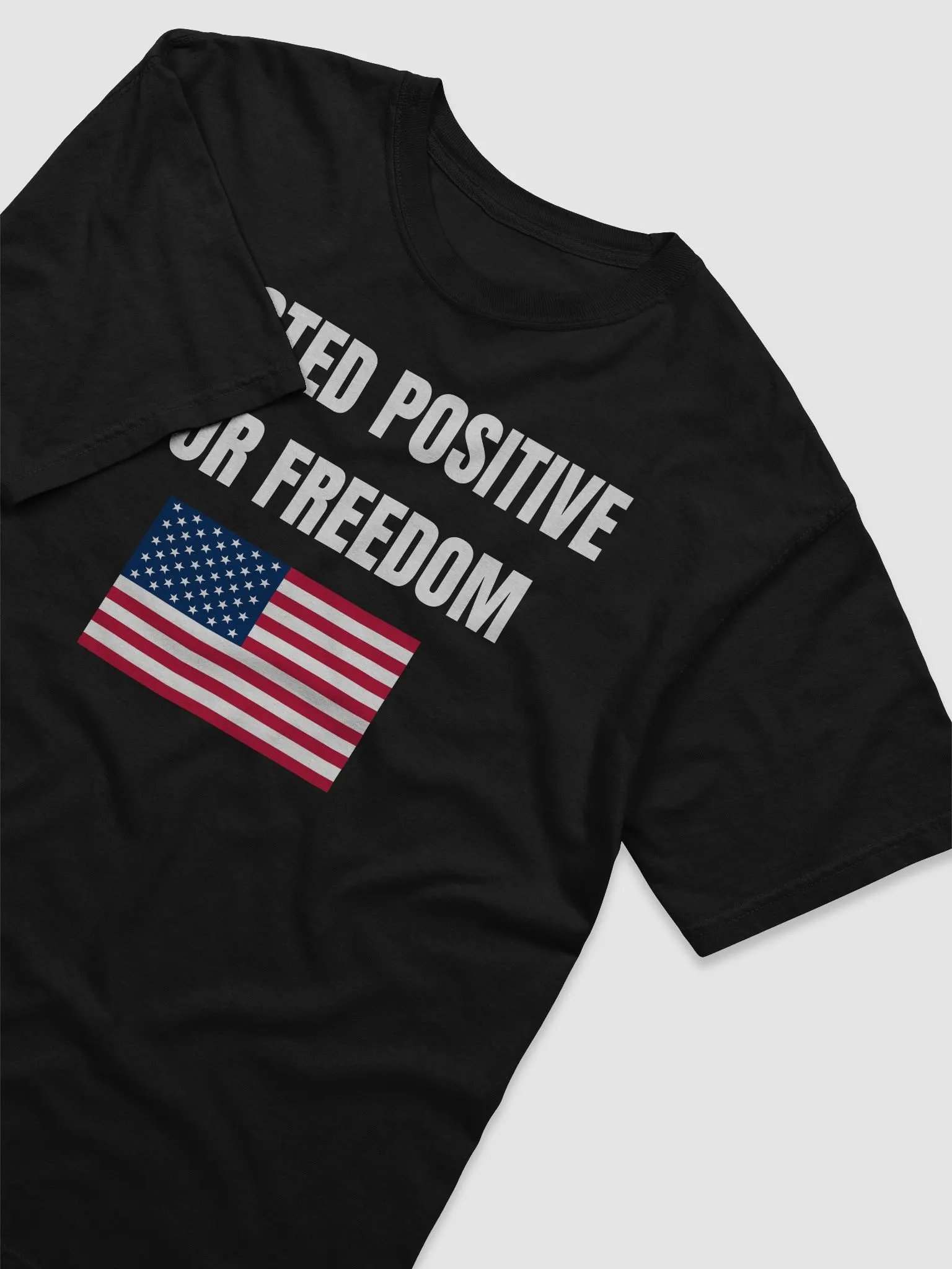 Lisahsmithlhs Tested Positive For Freedom Shirt product image (4)