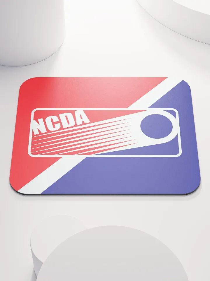 NCDA Mousepad product image (1)