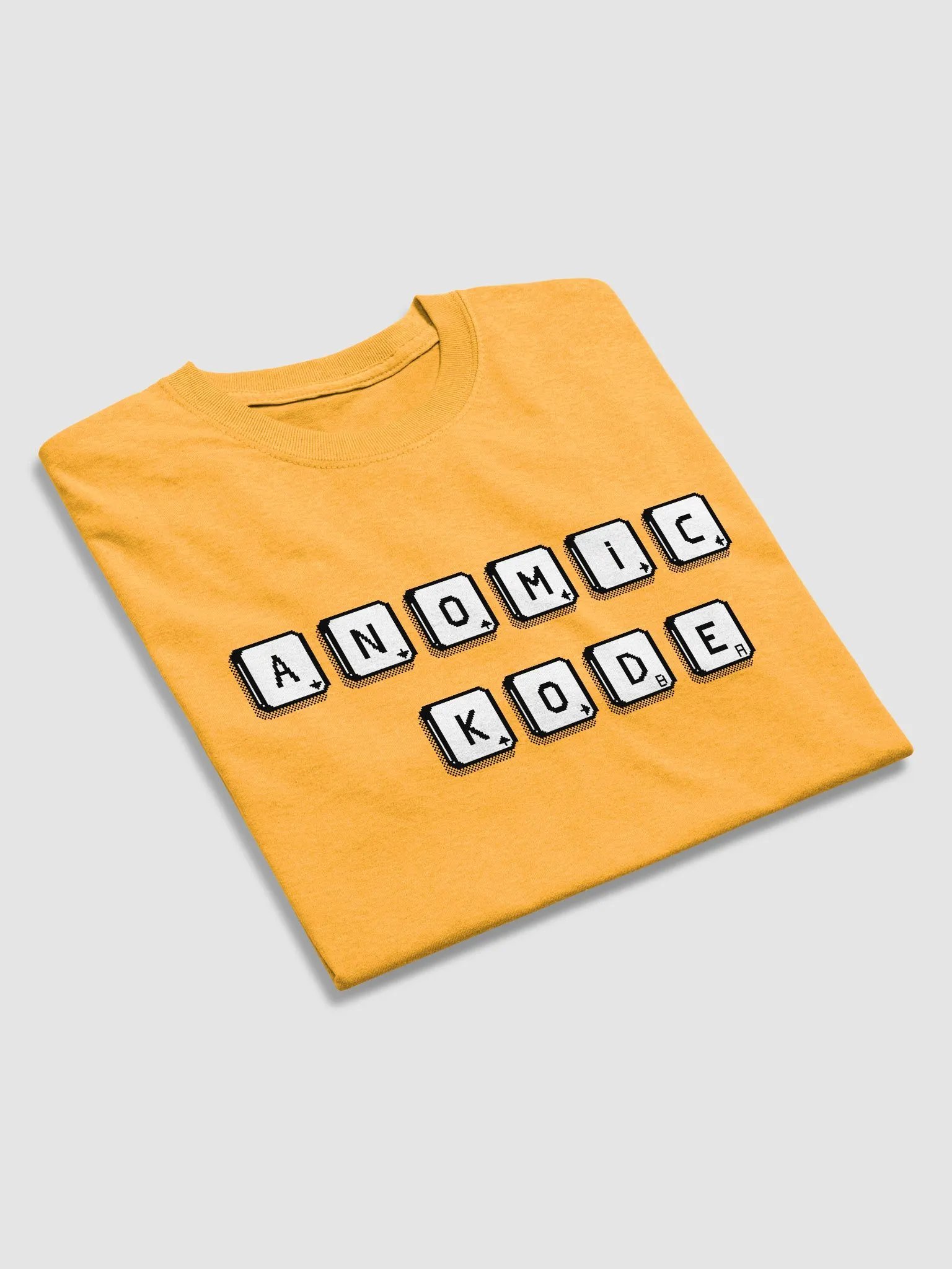 Anomic Kode shirt product image (3)