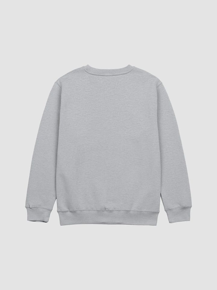 Owlet Cafe Crewneck - Black Lettering product image (6)
