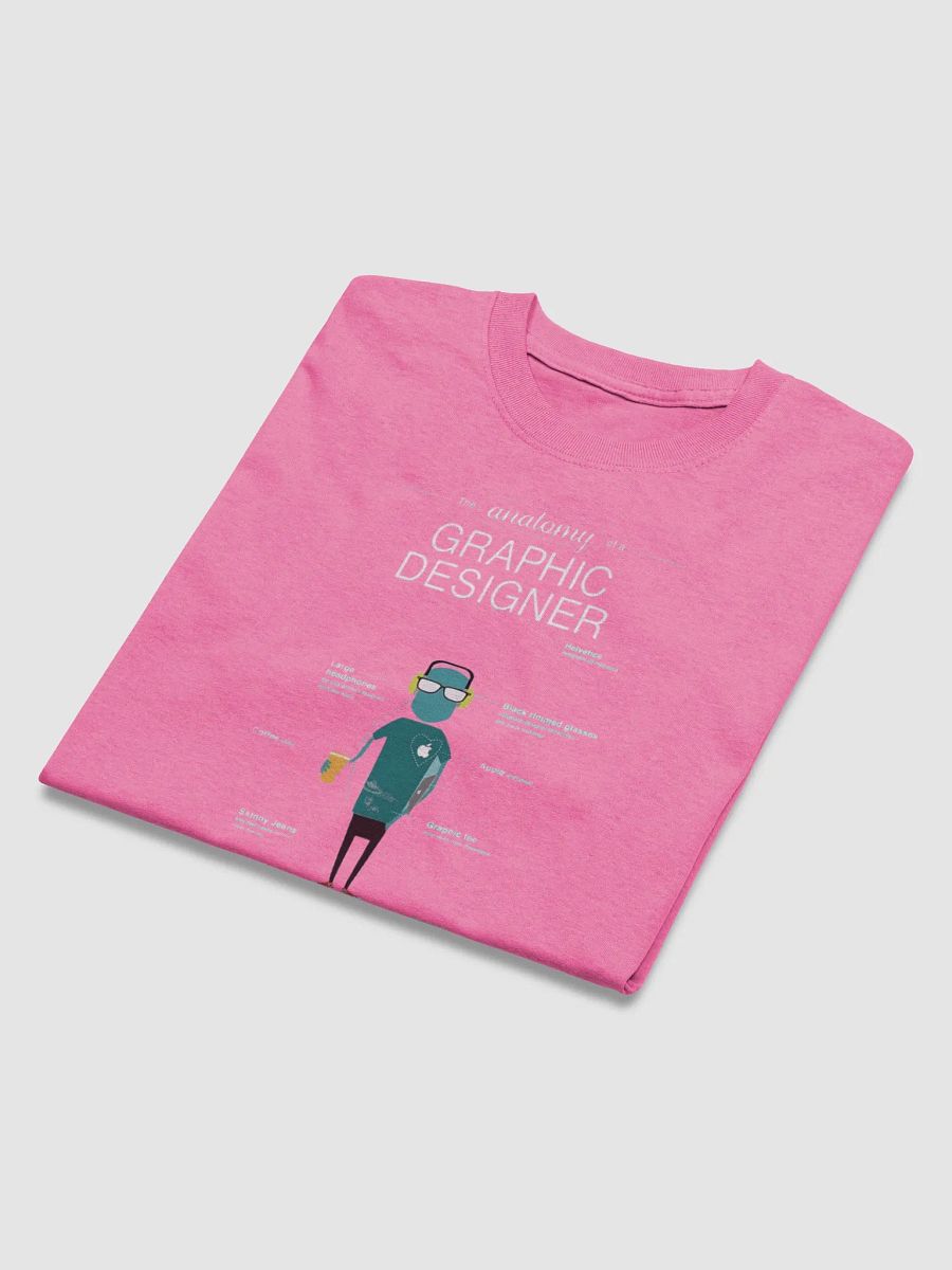 Graphic Designer Tee product image (34)