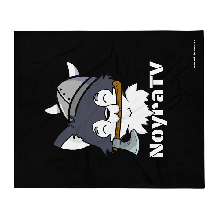 The Amadeus Raider Blanket product image (2)