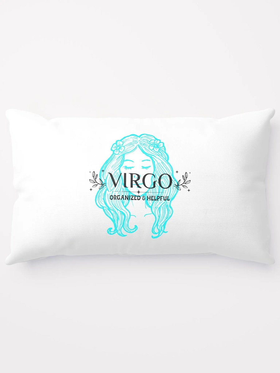 Virgo Zodiac Pillow product image (5)
