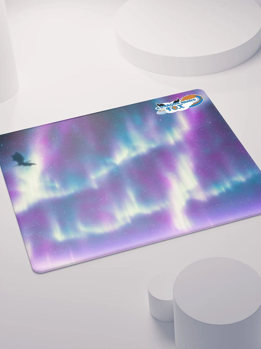 Night Flight Mouse Pad product image (4)