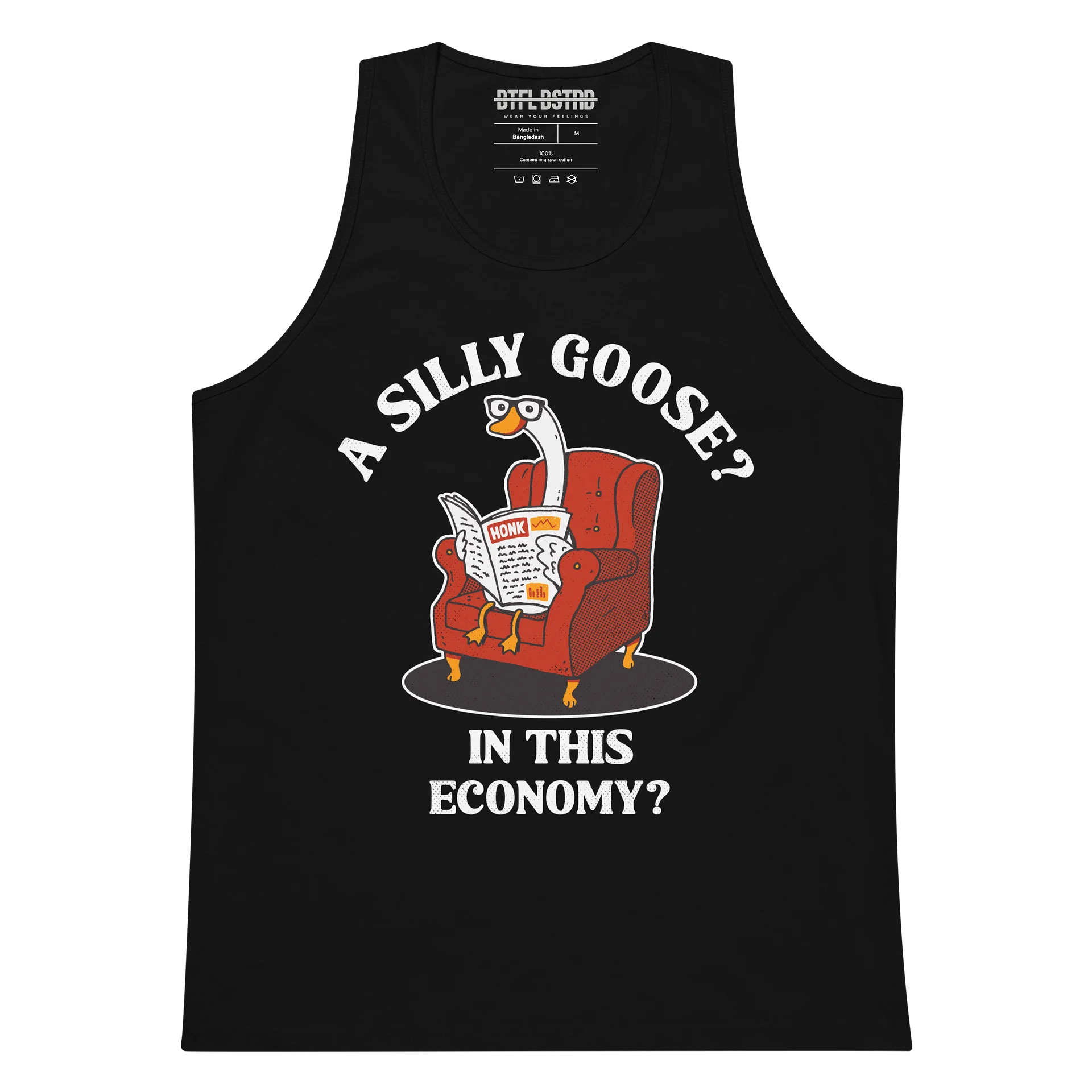 Silly Goose - BB28 Tank Top product image (2)