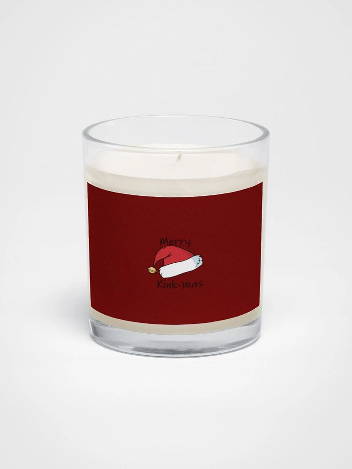 Merry Kink-mas Candle product image (1)