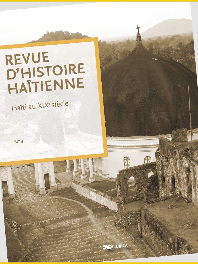 Revue d'Histoire Haïtienne N° 1 product image (4)