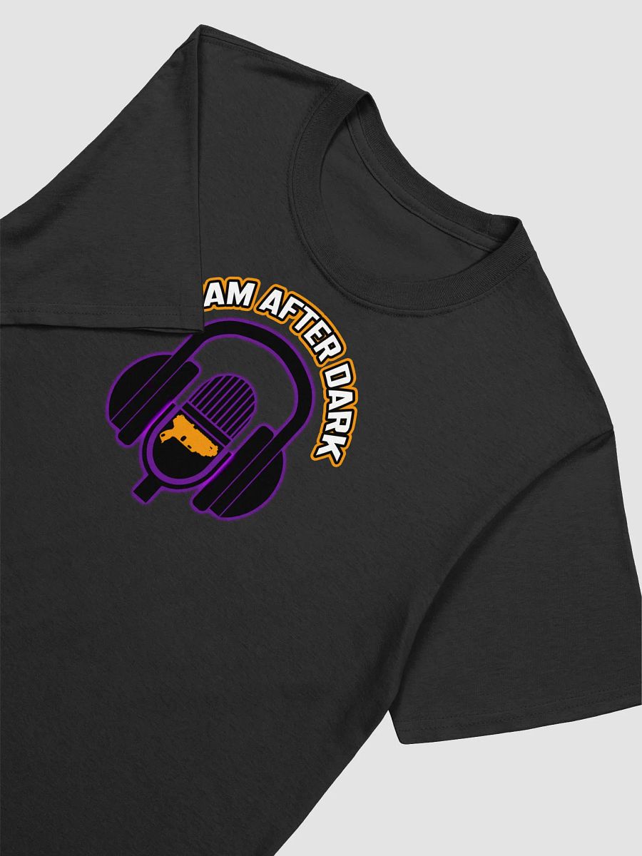 Foam After Dark Podcast Shirt product image (3)