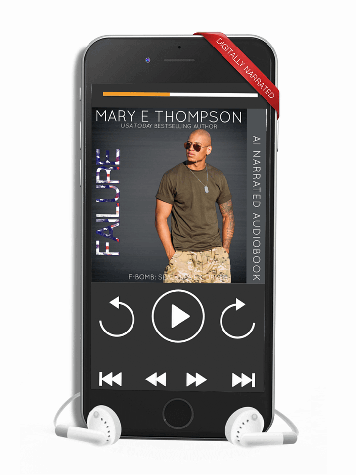 Failure (AUDIOBOOK) product image (1)