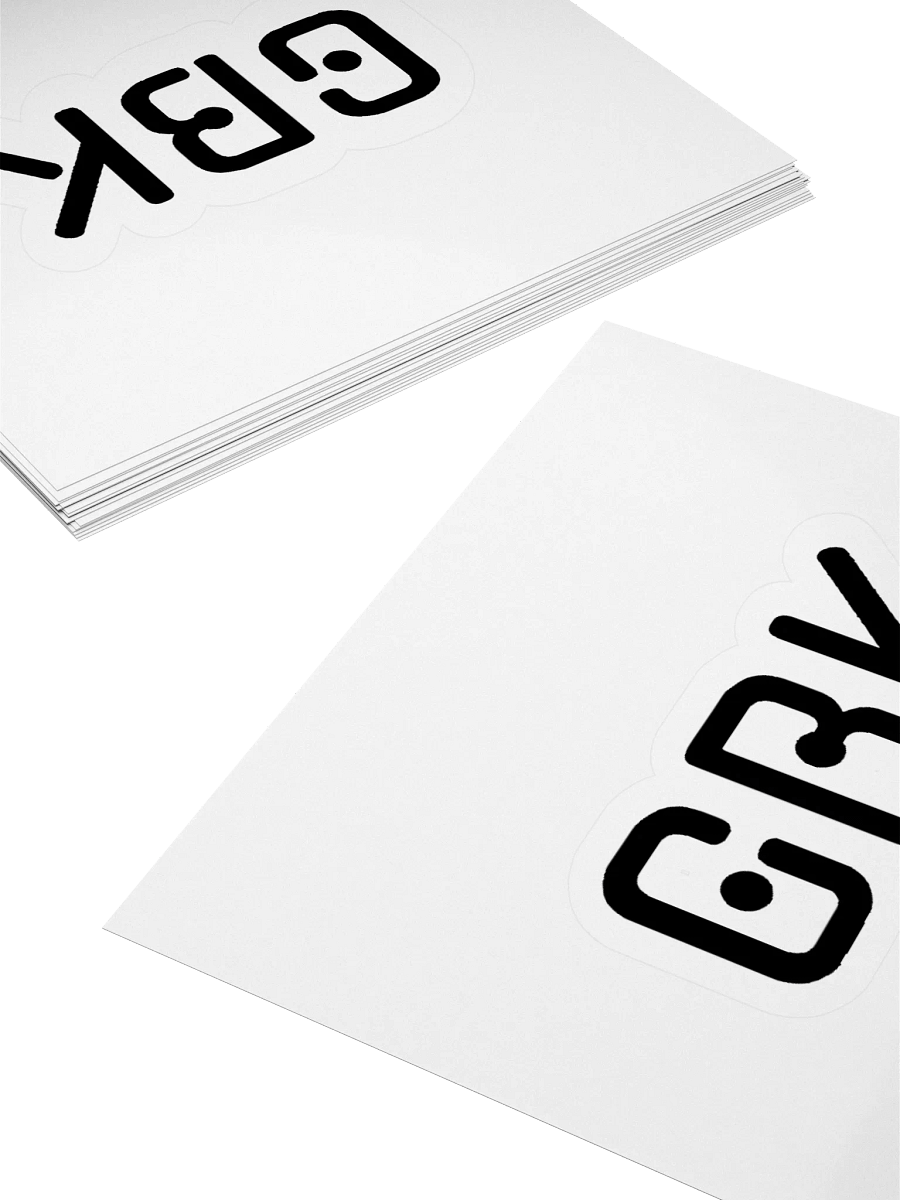 GBK Stickers product image (10)