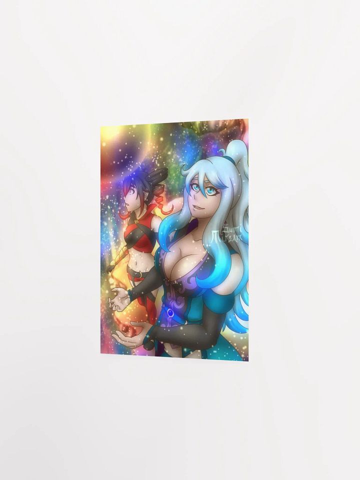 River of Stars Print product image (2)