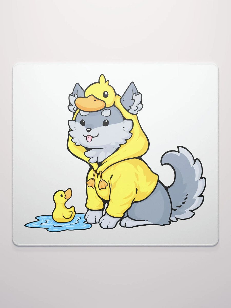 Ducken (No words) Mouse pad product image (2)