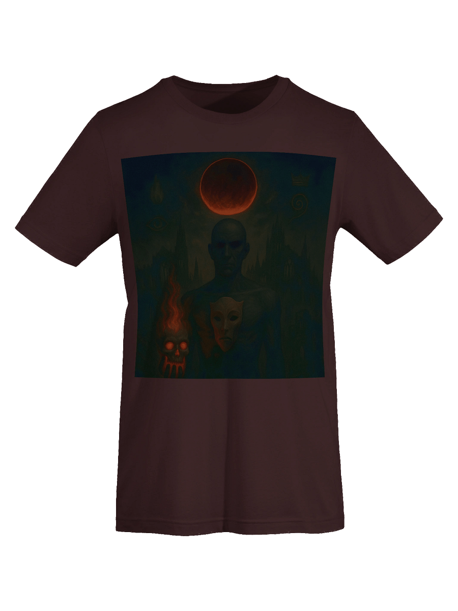 Obedience Rebellion-Eclipse Tee product image (7)