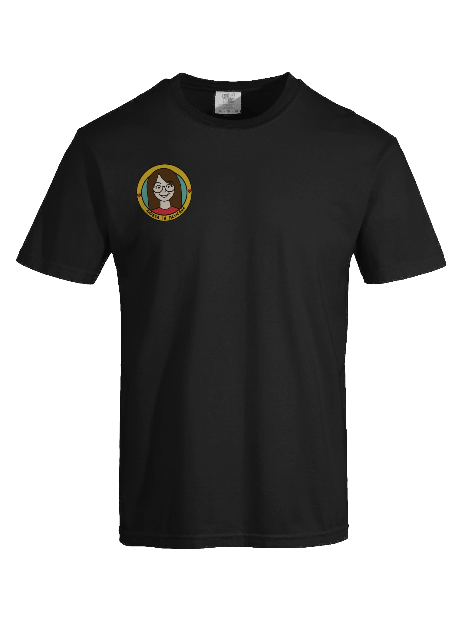 ALM T-shirt product image (75)