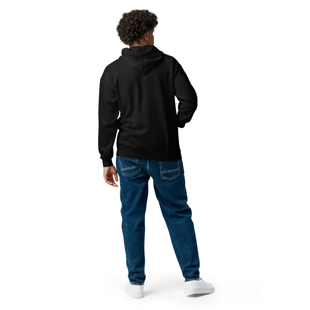 Hoodie of Zipping (Logo) product image (8)