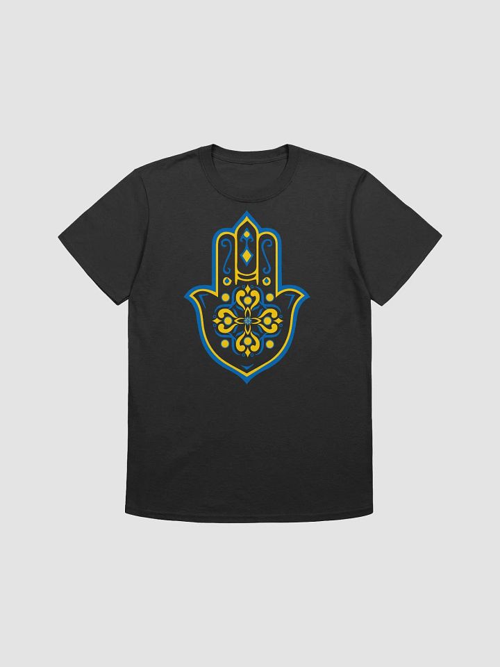 Symmetry Floral Unisex T-Shirt product image (1)