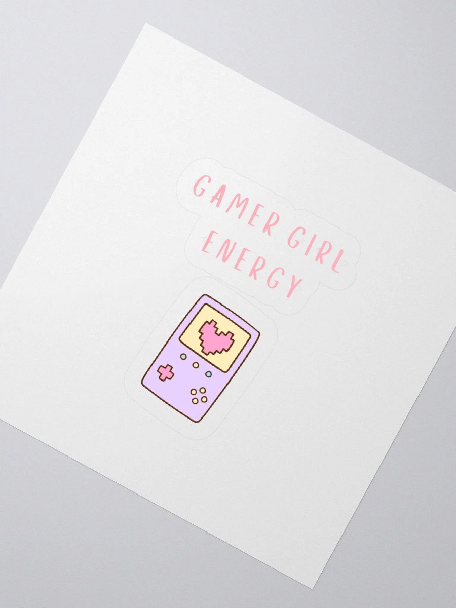 Gamer Girl Pocket product image (7)