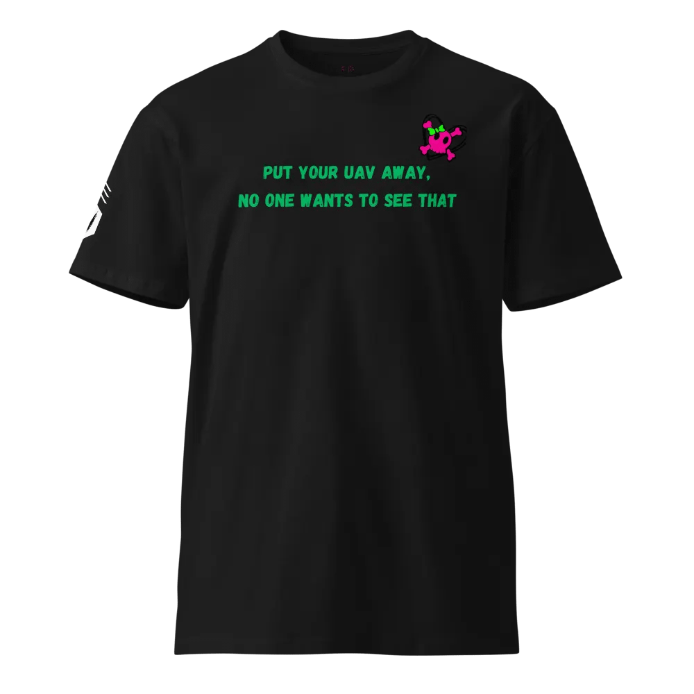 Rebel UAV Unisex Tee product image (1)