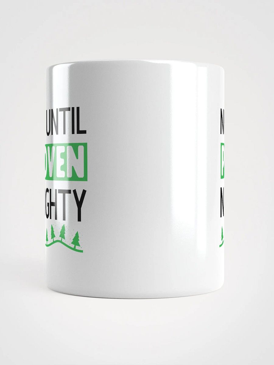 Nice Until Naughty Mug product image (5)