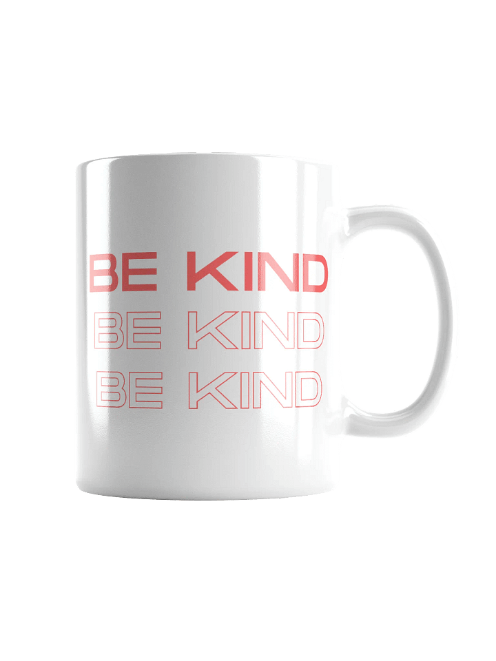BE KIND Favorite Mug product image (1)