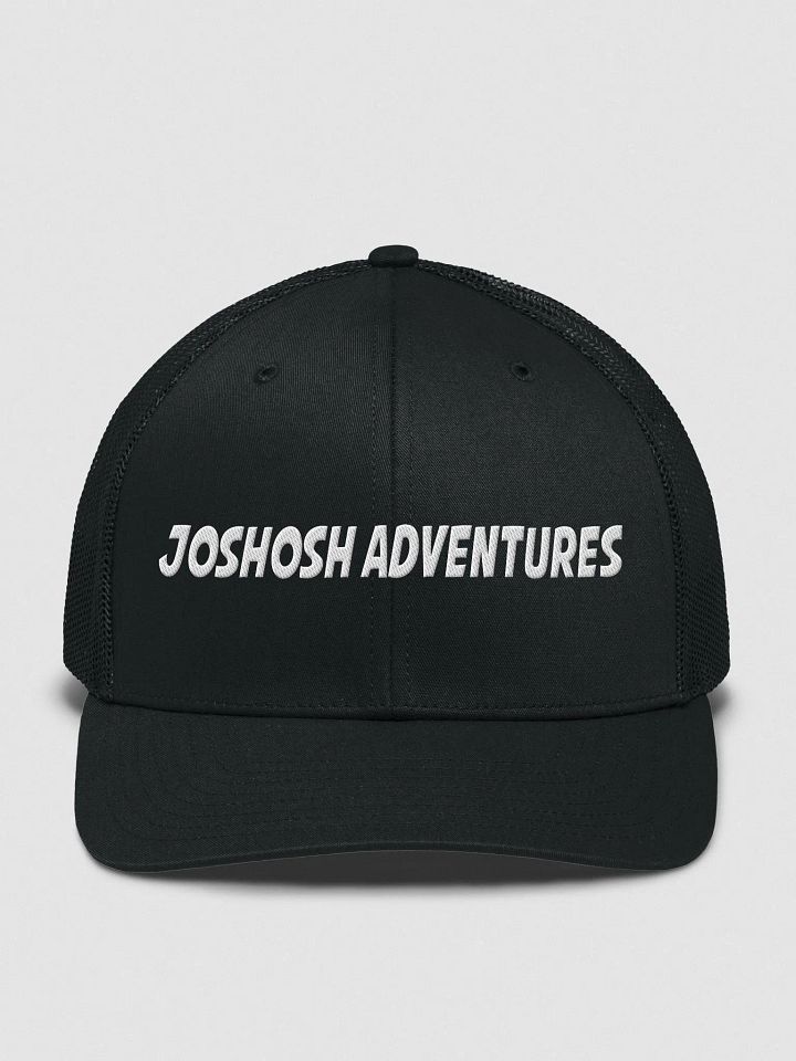 Joshosh Adventures Trucker Hat product image (1)