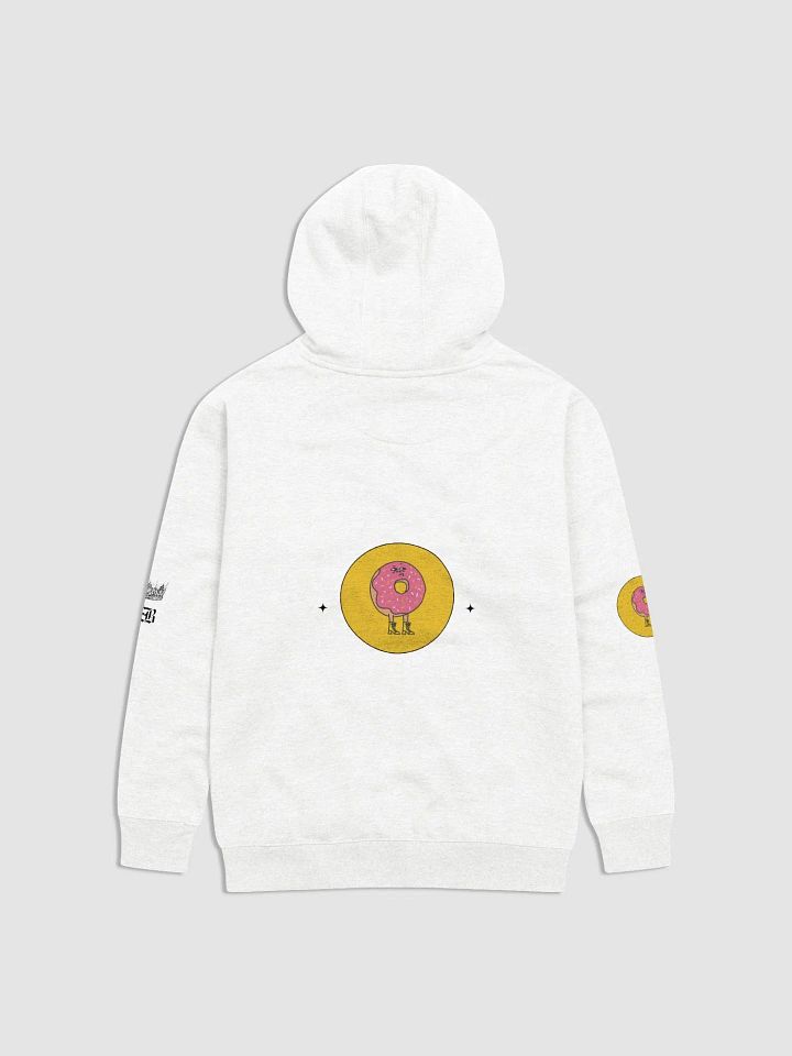 The donut show: hoodie (light colors) product image (6)