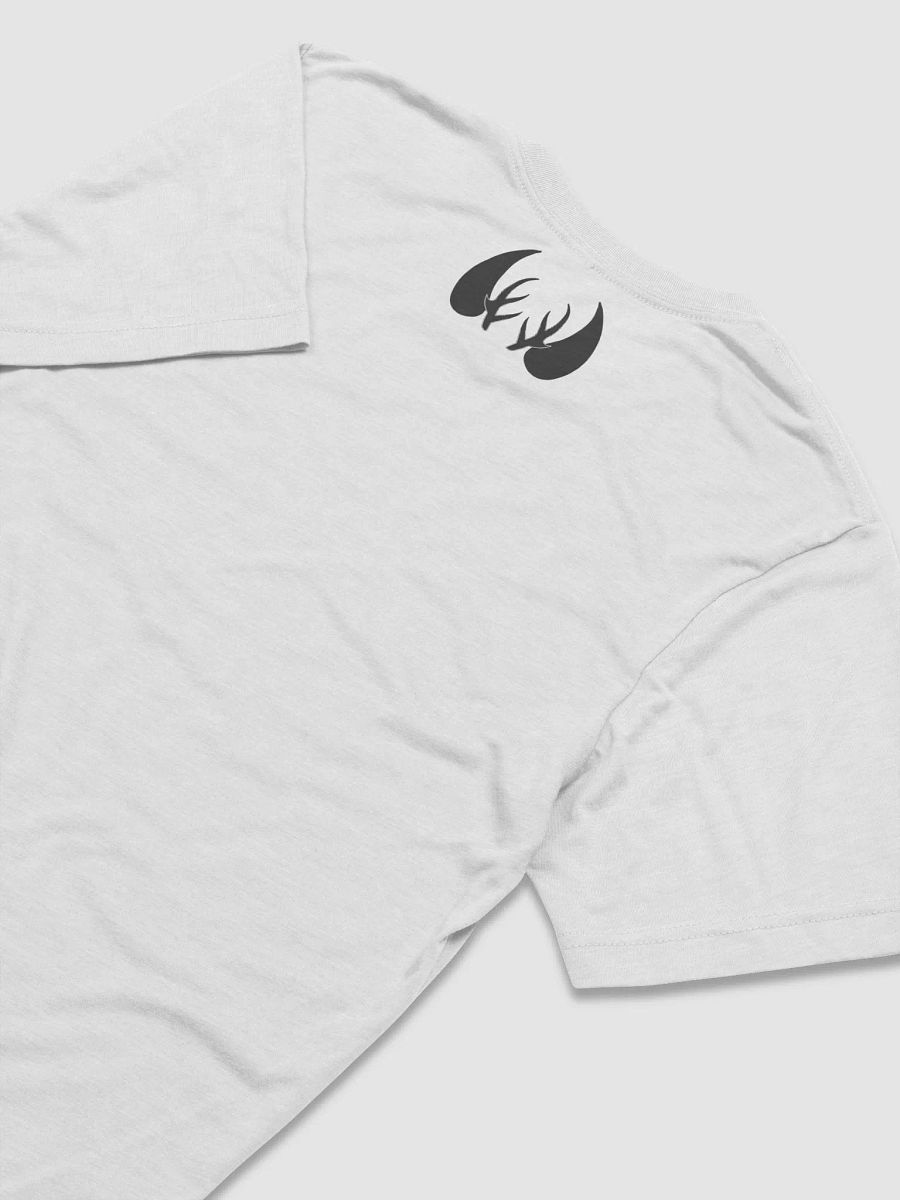All Hail Tee - Black Crown product image (7)