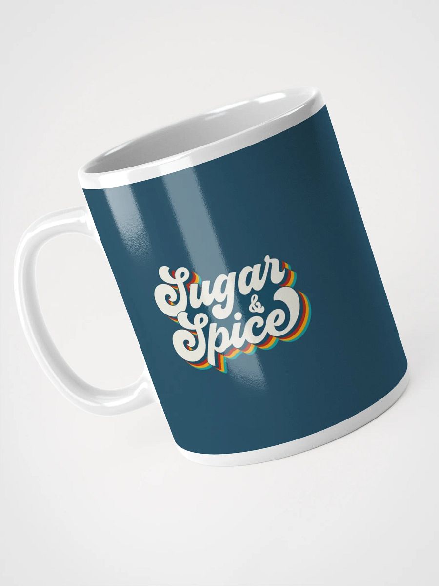 Retro Sugar & Spice Mug product image (3)